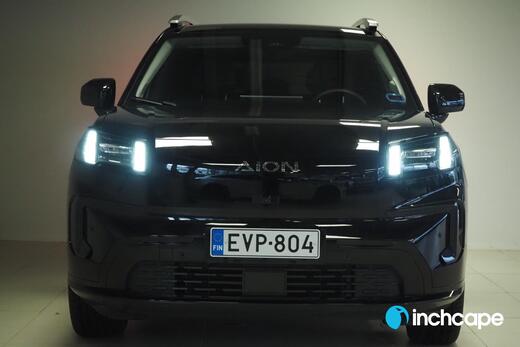 AION V vaihtoauto