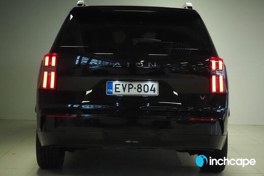 AION V vaihtoauto