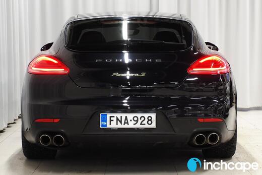 Porsche Panamera vaihtoauto