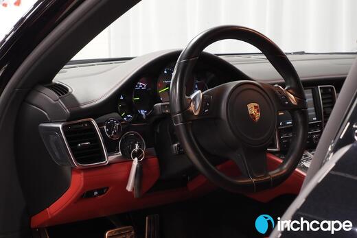 Porsche Panamera vaihtoauto