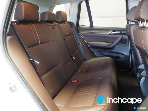 BMW X3 vaihtoauto