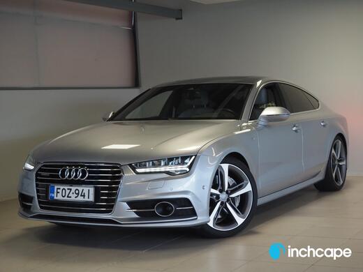 Audi A7 vaihtoauto