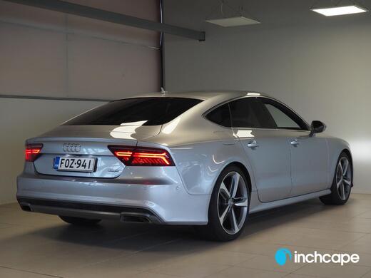 Audi A7 vaihtoauto