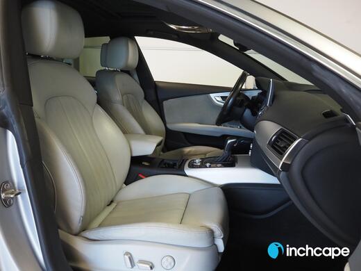 Audi A7 vaihtoauto