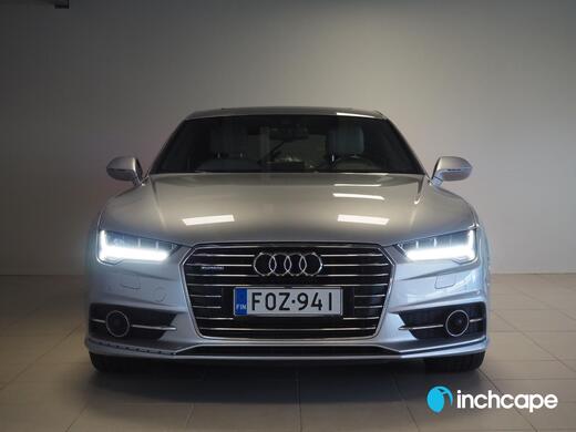 Audi A7 vaihtoauto