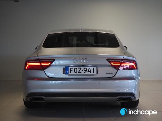 Audi A7 vaihtoauto