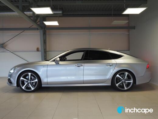 Audi A7 vaihtoauto