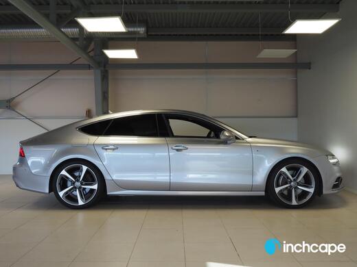 Audi A7 vaihtoauto