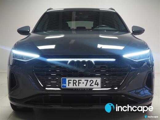 Audi Q8 e-tron vaihtoauto