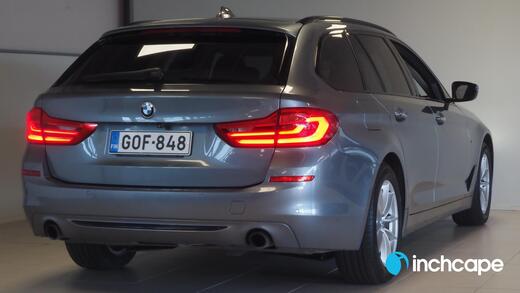 BMW 520 vaihtoauto