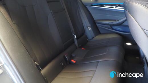 BMW 520 vaihtoauto