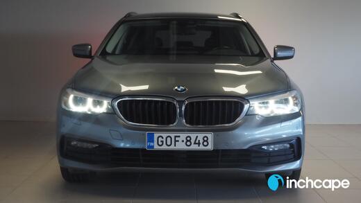 BMW 520 vaihtoauto