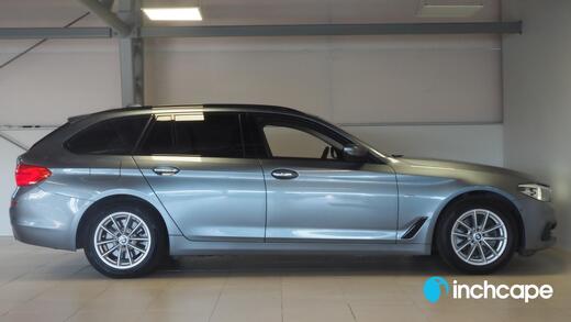 BMW 520 vaihtoauto