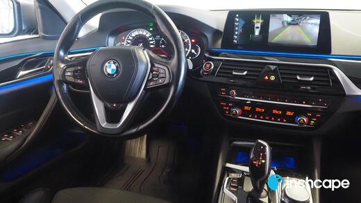 BMW 520 vaihtoauto