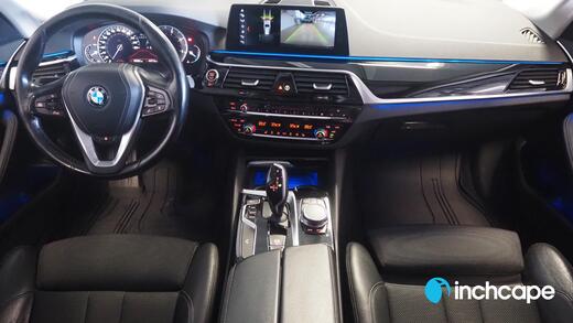BMW 520 vaihtoauto