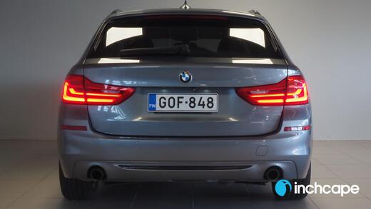 BMW 520 vaihtoauto
