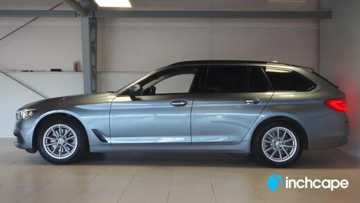 BMW 520 vaihtoauto