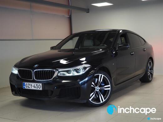 BMW 630 vaihtoauto