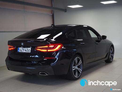 BMW 630 vaihtoauto