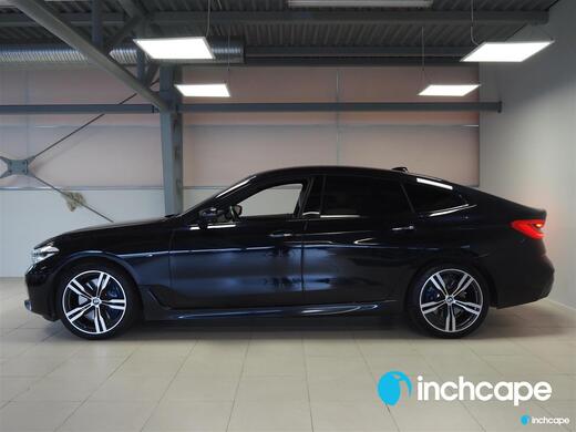BMW 630 vaihtoauto