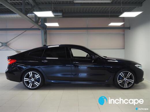 BMW 630 vaihtoauto