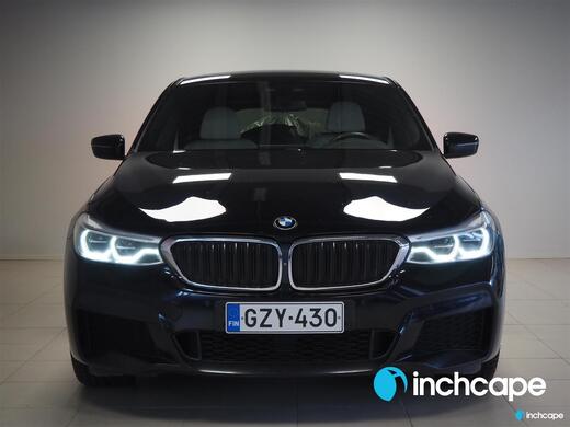 BMW 630 vaihtoauto