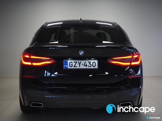 BMW 630 vaihtoauto
