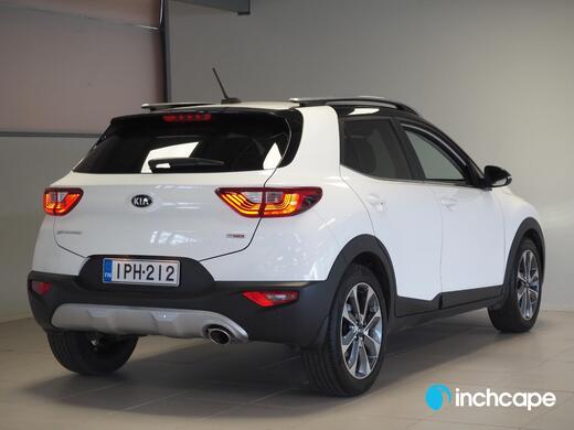 Kia Stonic vaihtoauto