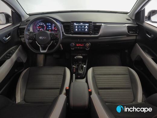 Kia Stonic vaihtoauto