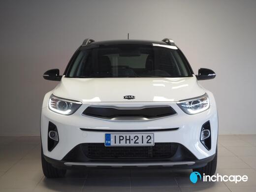 Kia Stonic vaihtoauto