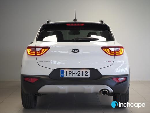Kia Stonic vaihtoauto