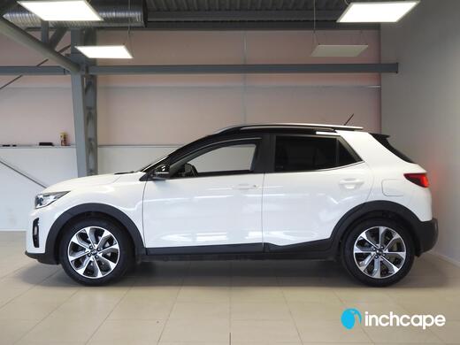 Kia Stonic vaihtoauto