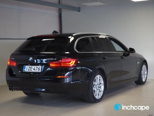 BMW 520 vaihtoauto