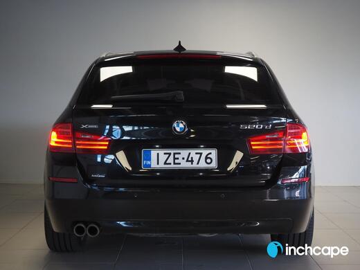 BMW 520 vaihtoauto