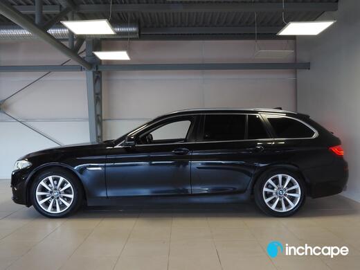 BMW 520 vaihtoauto
