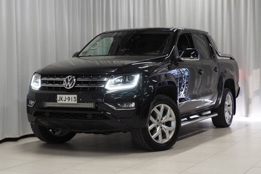Volkswagen Amarok vaihtoauto