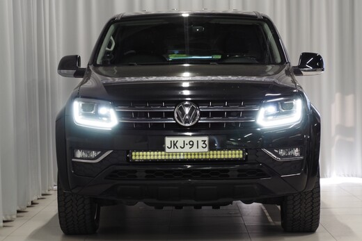 Volkswagen Amarok vaihtoauto