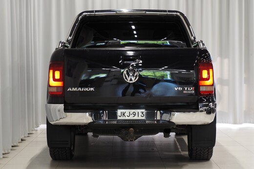 Volkswagen Amarok vaihtoauto