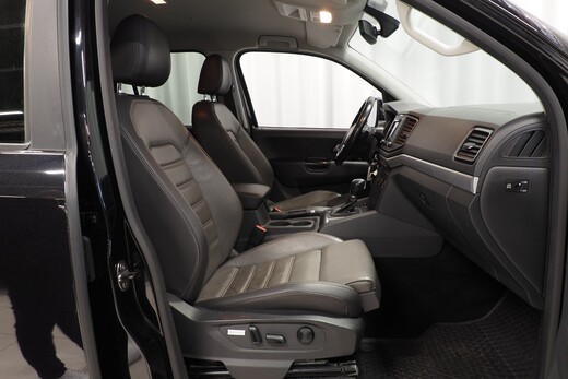 Volkswagen Amarok vaihtoauto