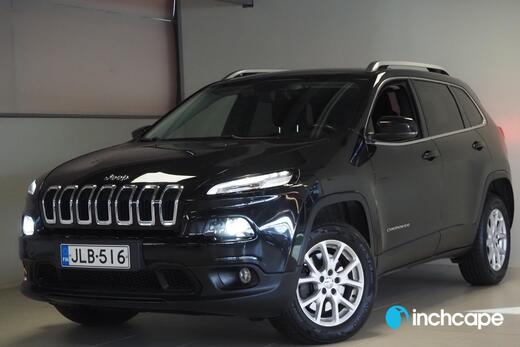 Jeep Cherokee vaihtoauto
