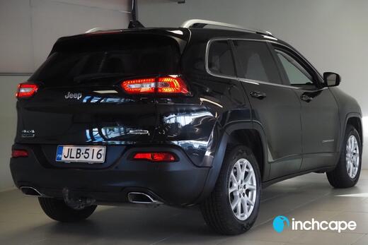 Jeep Cherokee vaihtoauto