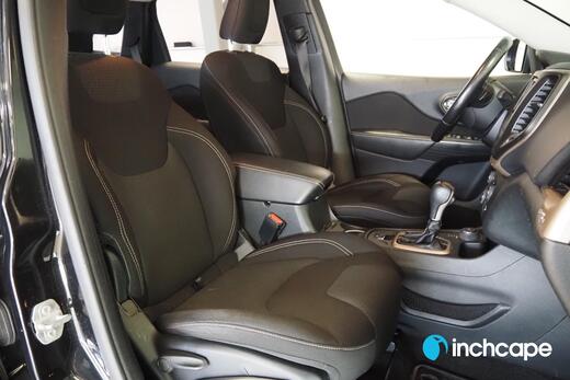 Jeep Cherokee vaihtoauto