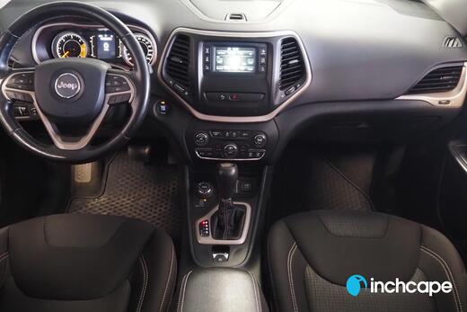 Jeep Cherokee vaihtoauto