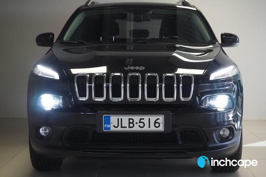 Jeep Cherokee vaihtoauto