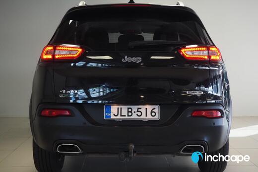 Jeep Cherokee vaihtoauto