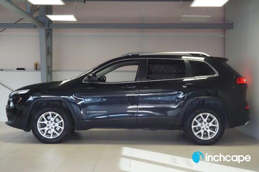 Jeep Cherokee vaihtoauto