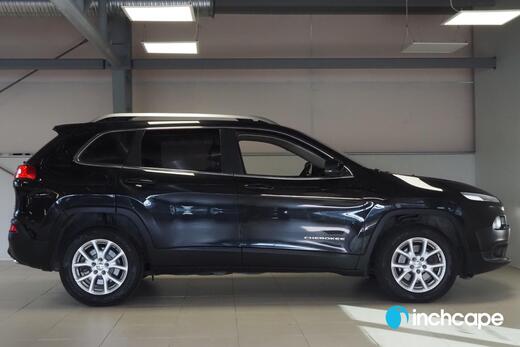 Jeep Cherokee vaihtoauto