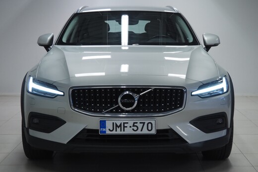 Volvo V60 Cross Country vaihtoauto