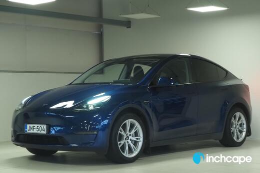 Tesla Model Y vaihtoauto