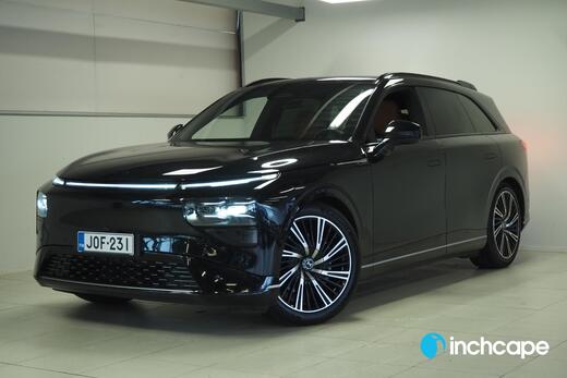XPENG G9 vaihtoauto